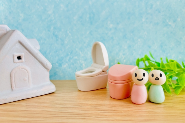 またまたトイトレについてです